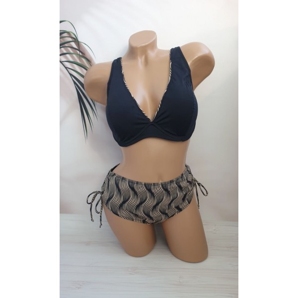 Жіночий купальник на кісточці №2002, 48-56 розм.