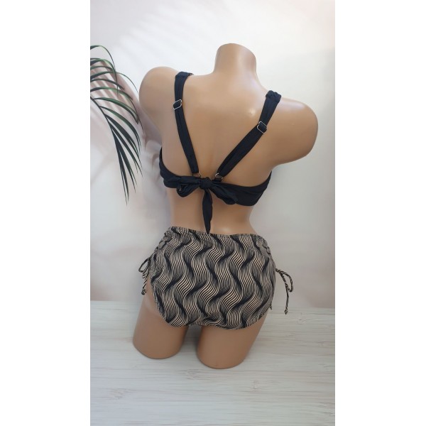 Жіночий купальник на кісточці №2002, 48-56 розм.