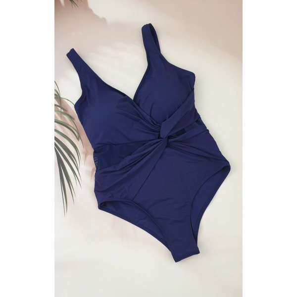 Жіночий суцільний купальник №23857, 48-56 розм