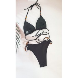 Молодіжний купальник шторка №2506, 38-46 розм.