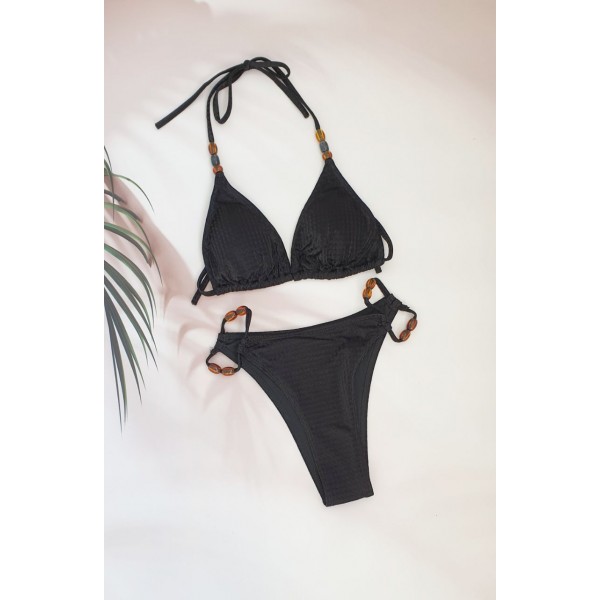 Молодіжний купальник шторка №2506, 38-46 розм.