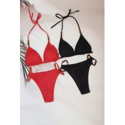 Молодіжний купальник шторка №2506, 38-46 розм.