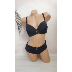 Жіночий купальник з пуш ап №2510, 44-52 розм. 