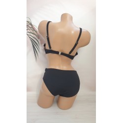 Жіночий купальник з пуш ап №2510, 44-52 розм. 