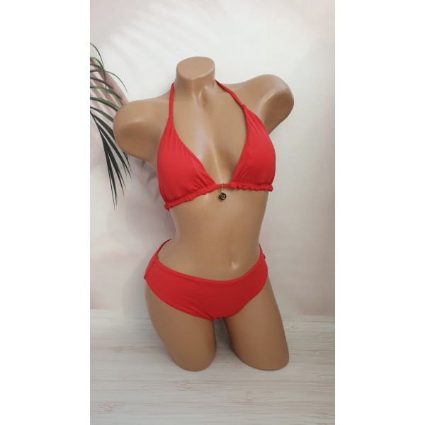 Молодіжний купальник шторка №2530, 36-44 розм.