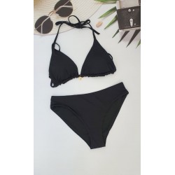 Молодіжний купальник шторка №2530, 36-44 розм.