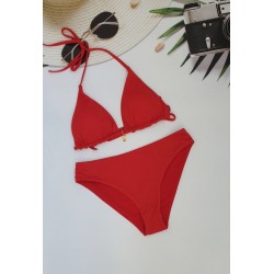 Молодіжний купальник шторка №2530, 36-44 розм.