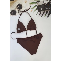 Молодіжний купальник шторка №2530, 36-44 розм.