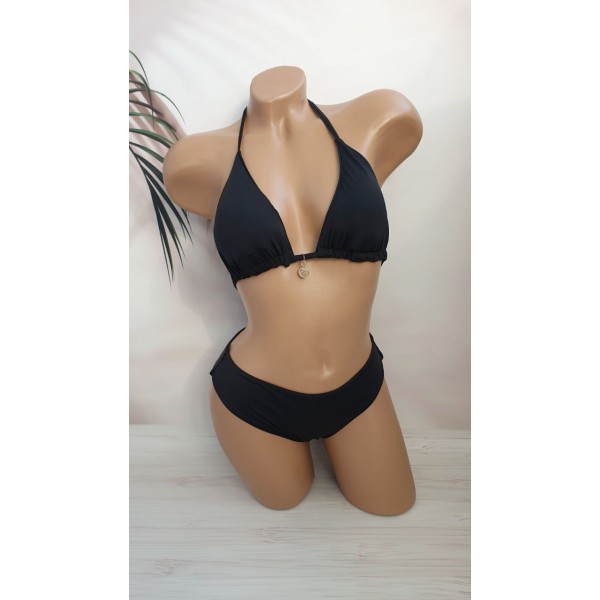 Молодіжний купальник шторка №2530, 36-44 розм.