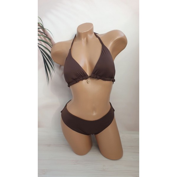 Молодіжний купальник шторка №2530, 36-44 розм.