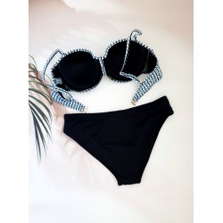 Жіночий купальник анжеліка №2531, 44-52 розм.