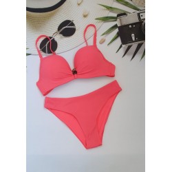 Молодіжний купальник з подвійним пуш ап №25516, 38-46 розм.