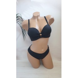 Молодіжний купальник з подвійним пуш ап №25516, 38-46 розм.