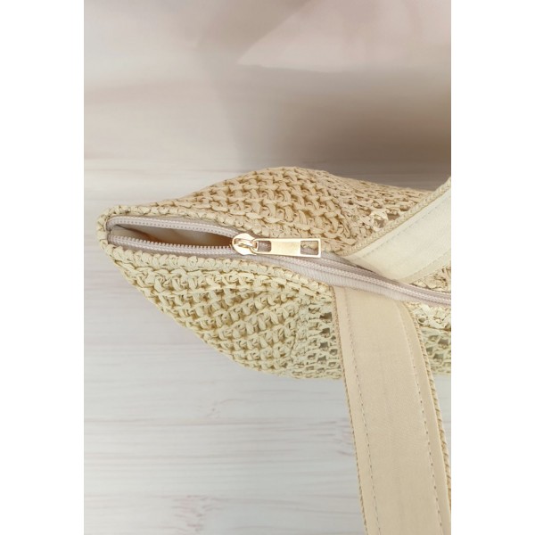 Пляжна, міська сумка №28-6