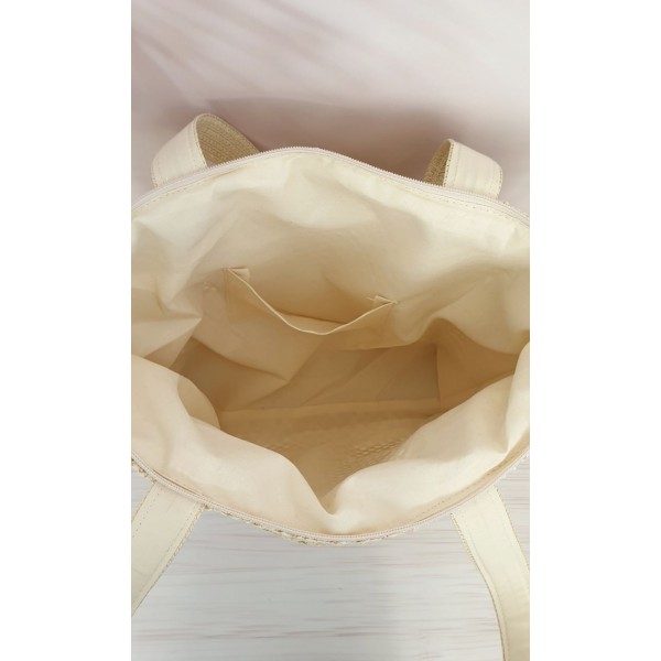 Пляжна, міська сумка №28-6