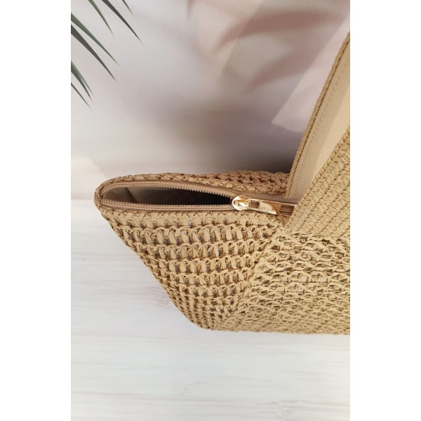 Пляжна, міська сумка №28-6