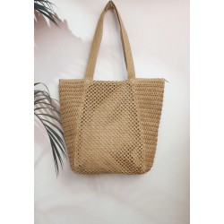 Пляжна, міська сумка №28-6