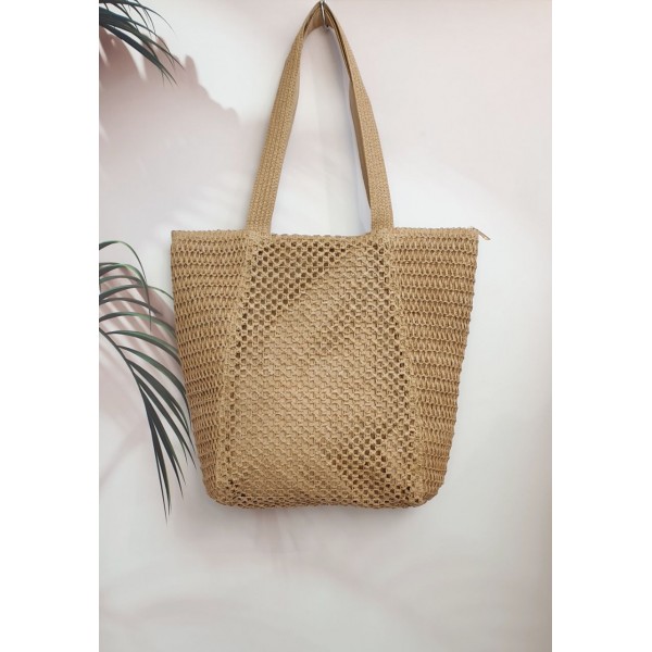 Пляжна, міська сумка №28-6