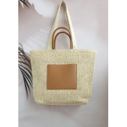 Пляжна, міська сумка №29-10