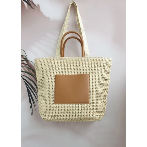 Пляжна, міська сумка №29-10