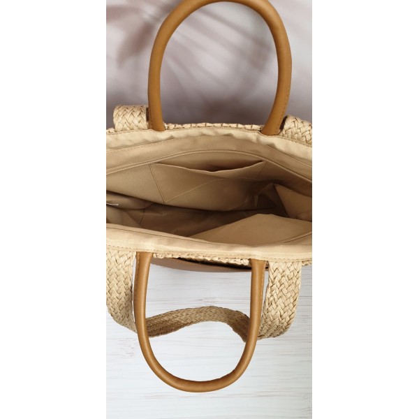 Пляжна, міська сумка №29-10