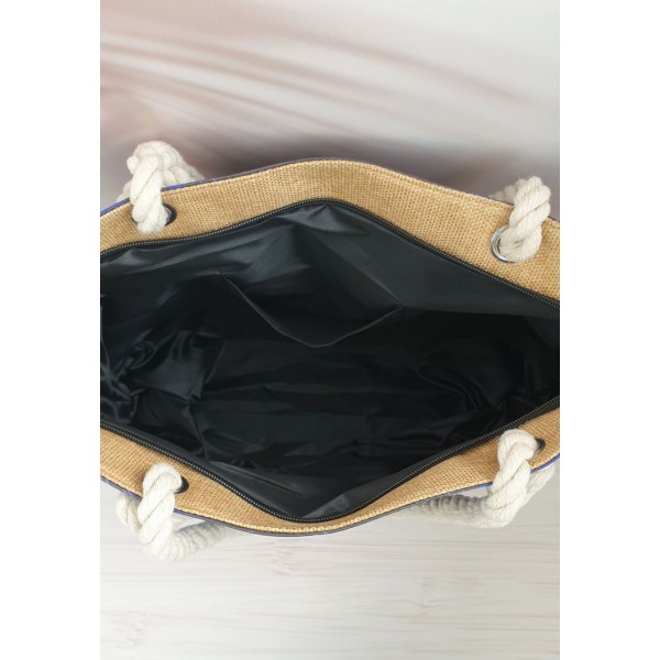 Пляжна сумка №29-12