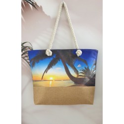 Пляжна сумка №29-12