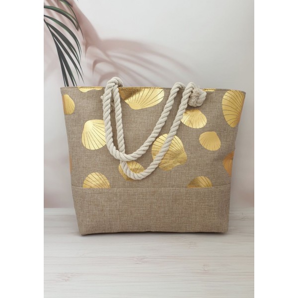 Пляжна сумка №29-13