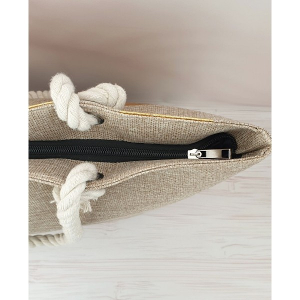 Пляжна сумка №29-13