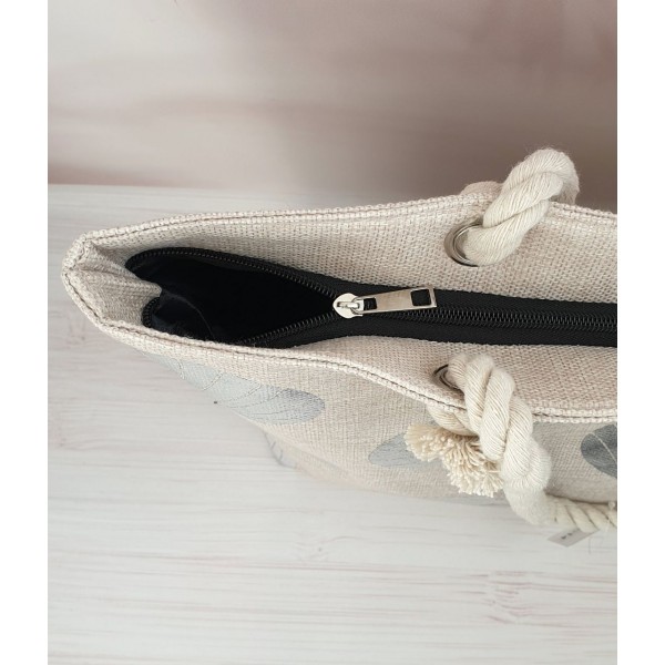 Пляжна сумка №29-14