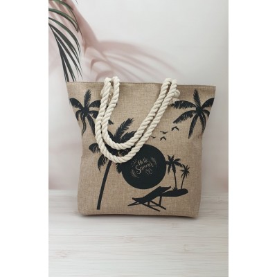 Пляжна сумка №29-15