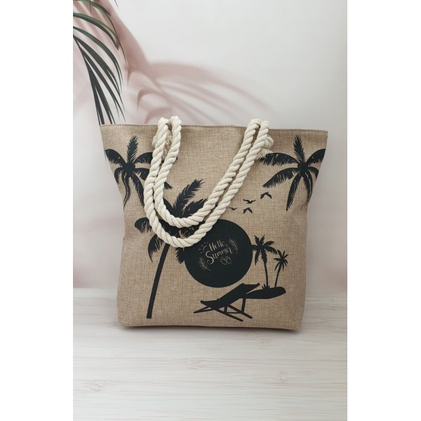 Пляжна сумка №29-15