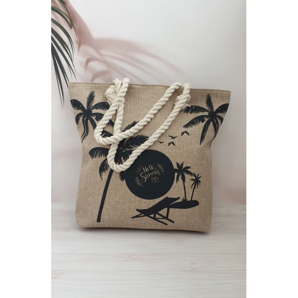 Пляжна сумка №29-15