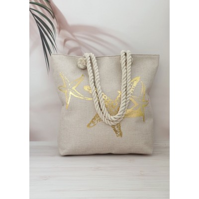 Пляжна сумка №29-16