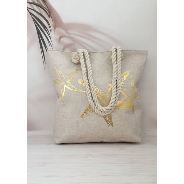 Пляжна сумка №29-16