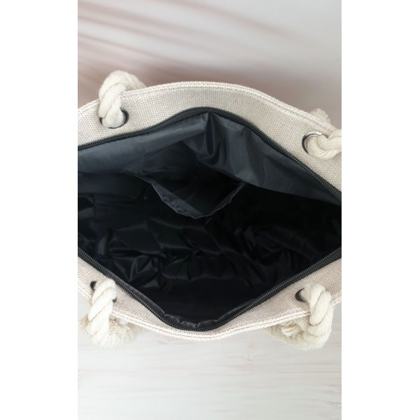 Пляжна сумка №29-16