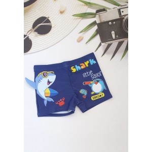 Купальні боксери дитячі  №385, 28-36 розм.