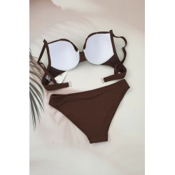 Жіночий купальник №5100, 44-52 розм.