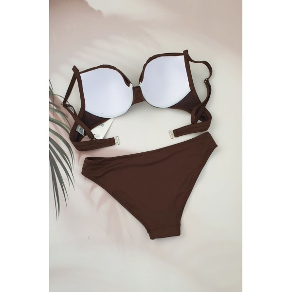 Жіночий купальник №5100, 44-52 розм.