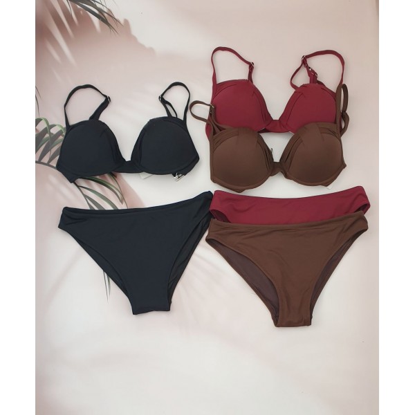 Жіночий купальник №5100, 44-52 розм.