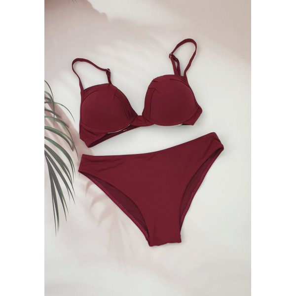 Жіночий купальник №5100, 44-52 розм.