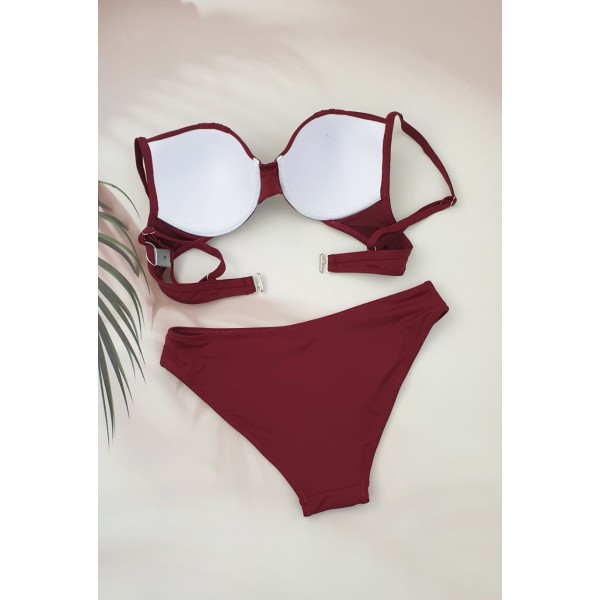 Жіночий купальник №5100, 44-52 розм.