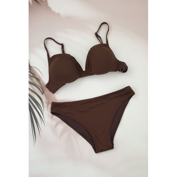 Жіночий купальник №5100, 44-52 розм.