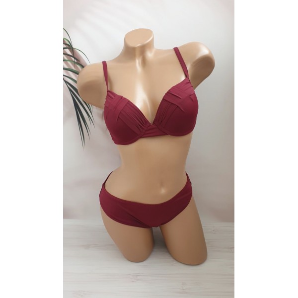 Жіночий купальник №5100, 44-52 розм.