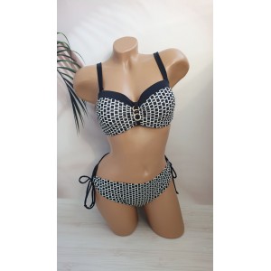 Жіночий купальник анжеліка №5401, 44-52 розм.