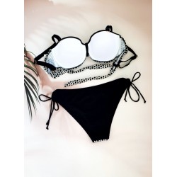 Жіночий купальник анжеліка №5401, 44-52 розм.