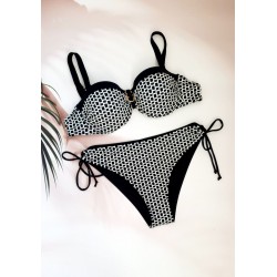 Жіночий купальник анжеліка №5401, 44-52 розм.