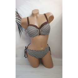 Жіночий купальник анжеліка №5401, 44-52 розм.