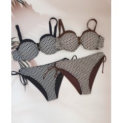 Жіночий купальник анжеліка №5401, 44-52 розм.