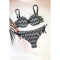 Молодіжний купальник анжеліка №5402, 38-46 розм.